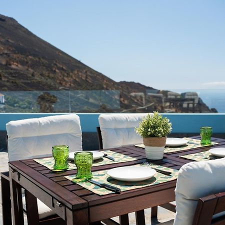 Casa Azul Villa Fuencaliente de la Palma Luaran gambar