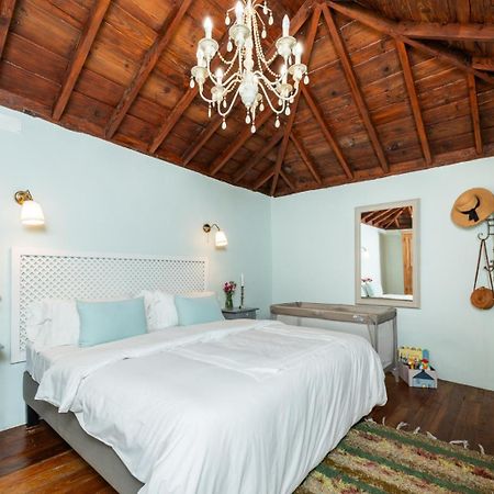 Casa Azul Villa Fuencaliente de la Palma Luaran gambar