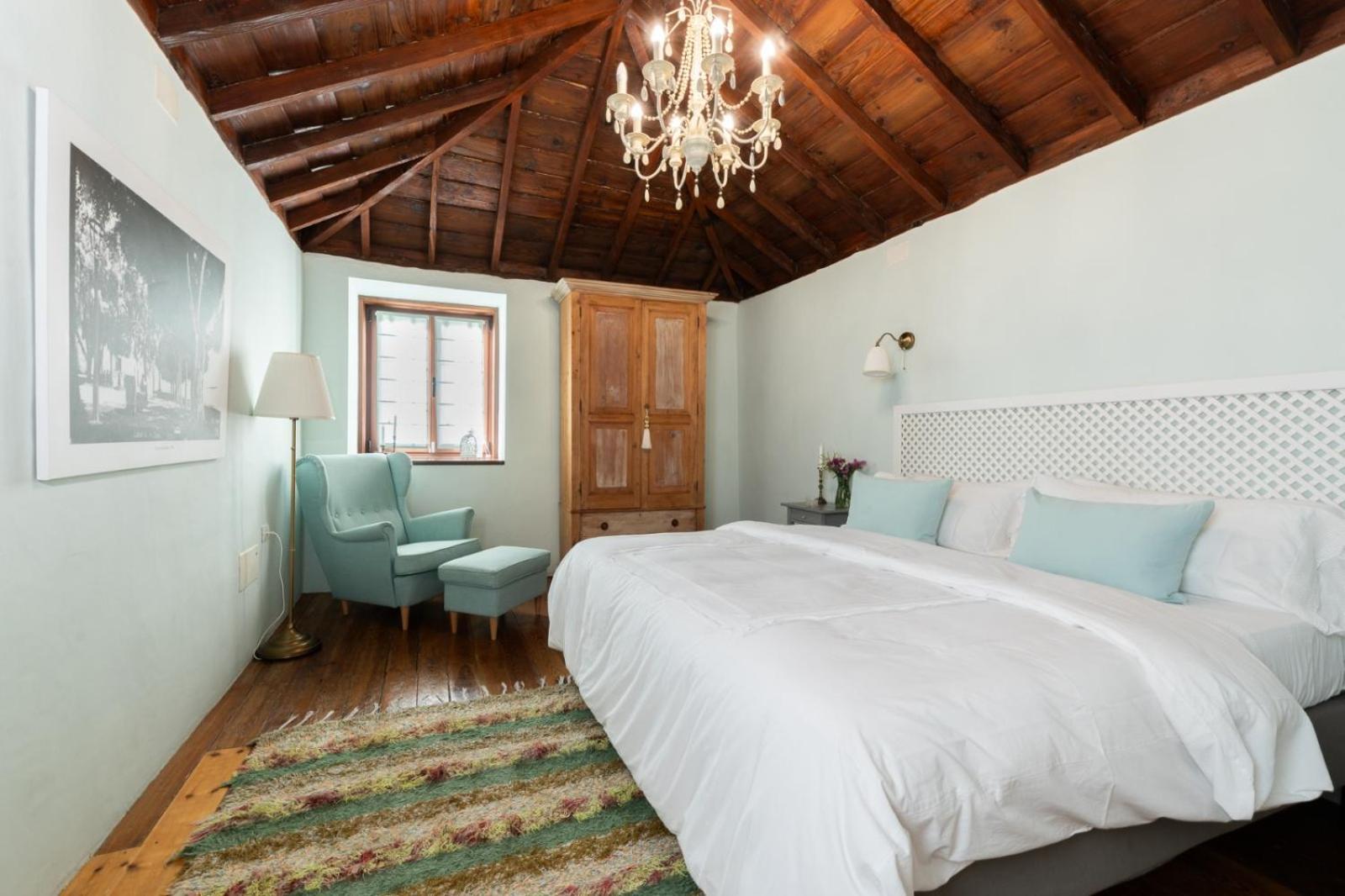 Casa Azul Villa Fuencaliente de la Palma Luaran gambar