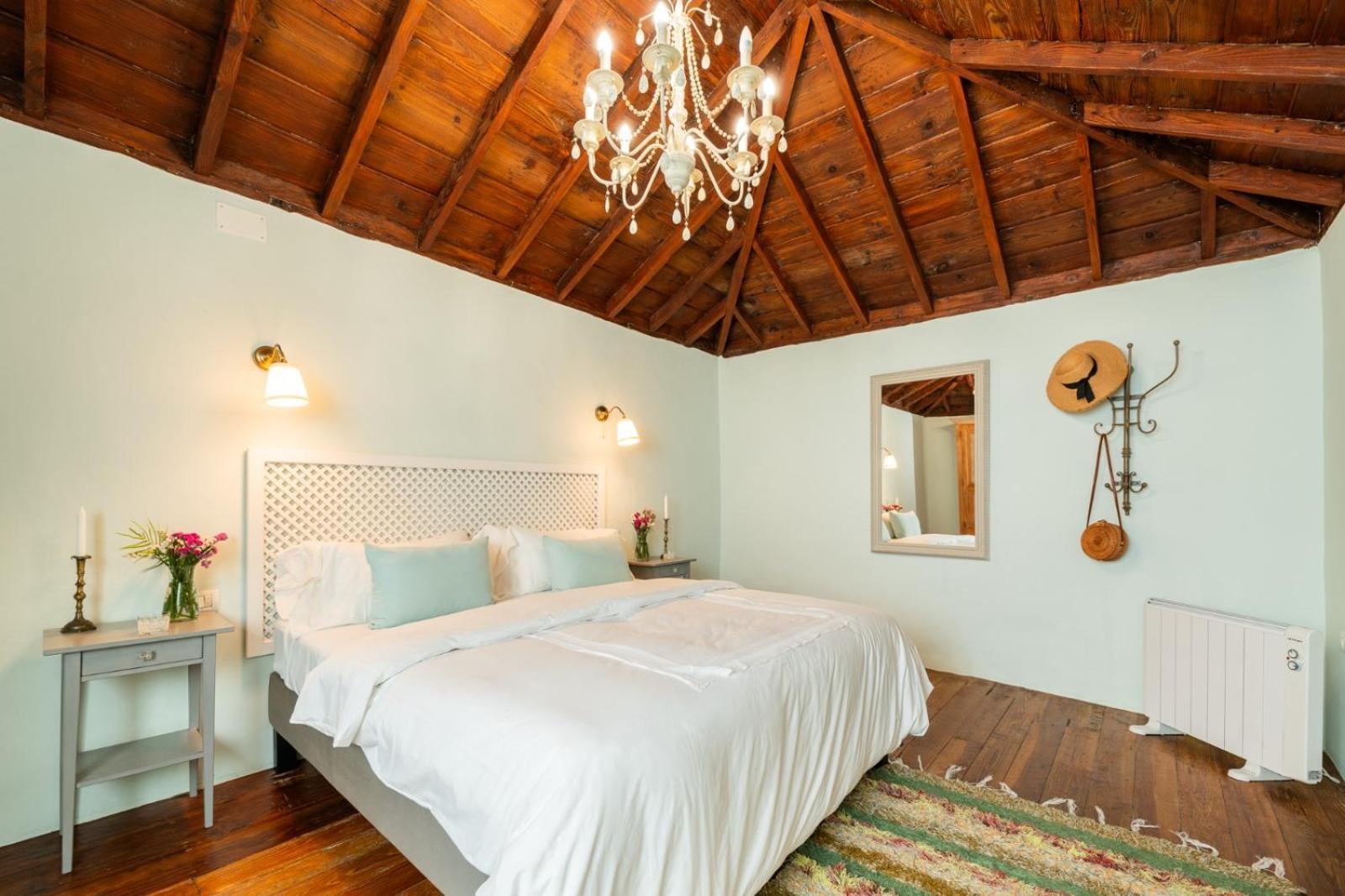Casa Azul Villa Fuencaliente de la Palma Luaran gambar