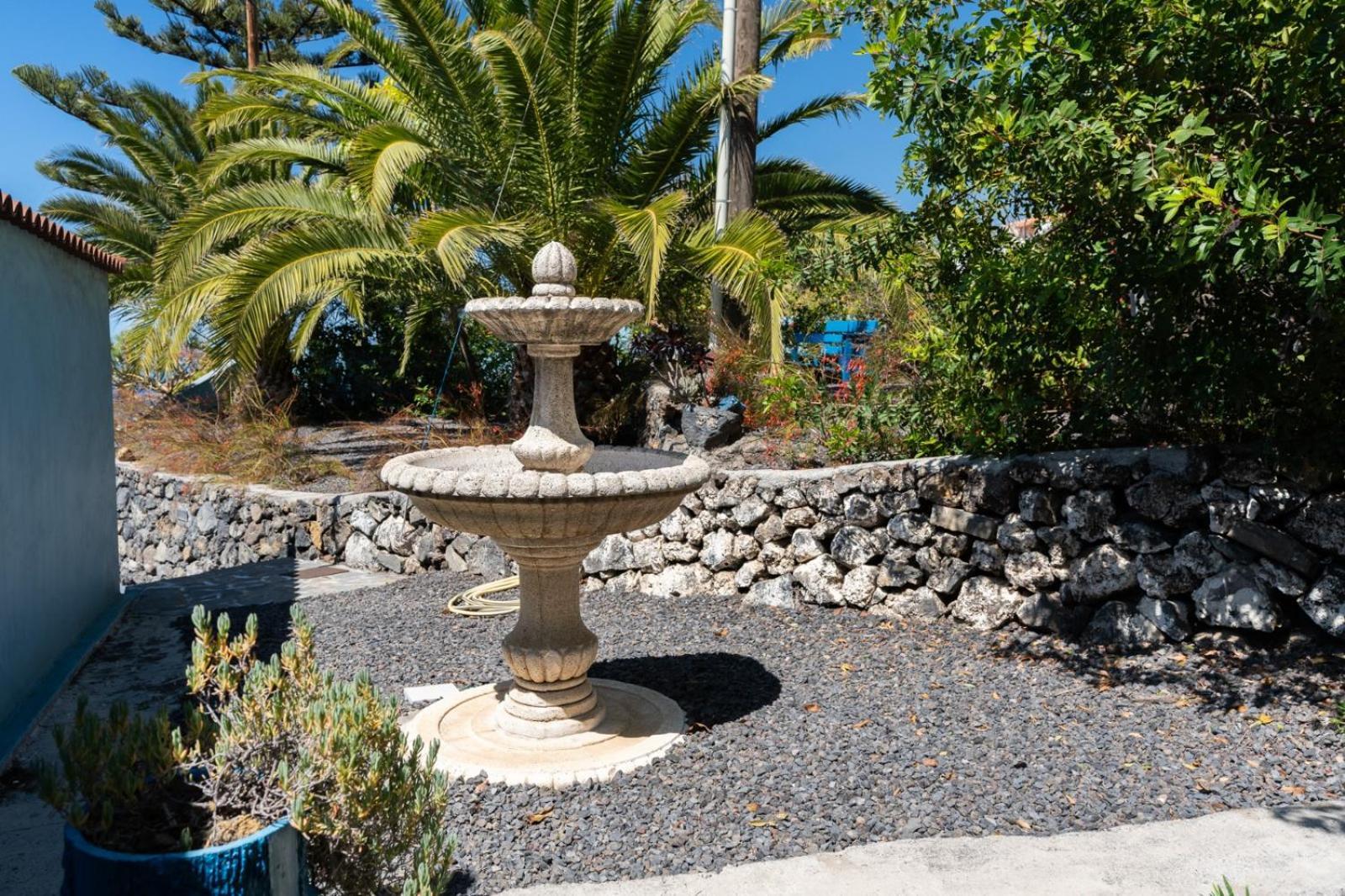 Casa Azul Villa Fuencaliente de la Palma Luaran gambar