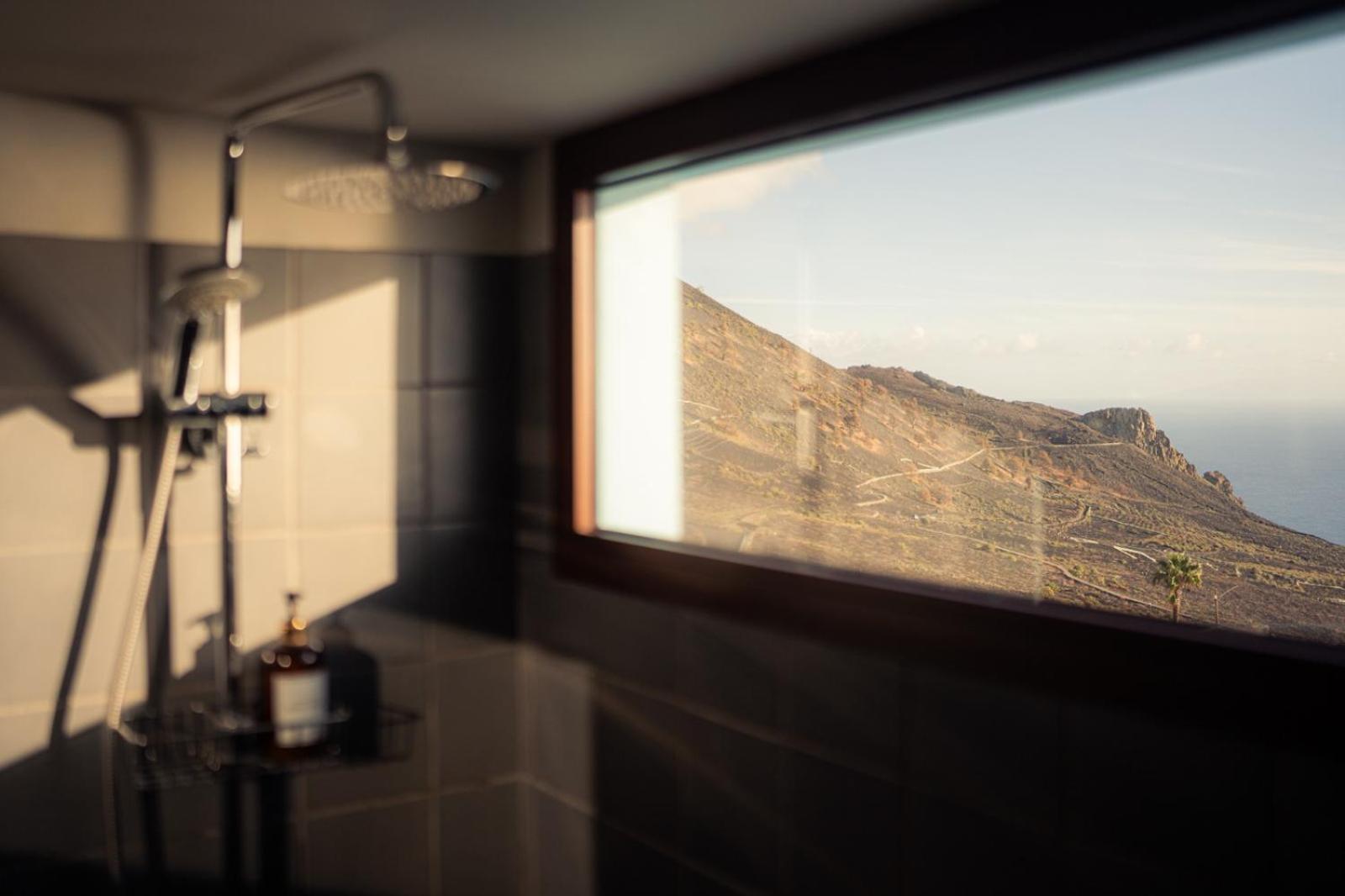 Casa Azul Villa Fuencaliente de la Palma Luaran gambar